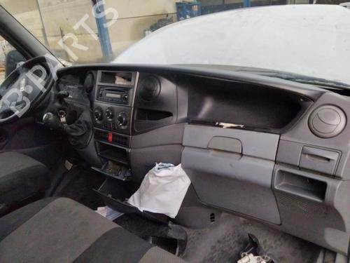 Heater resistor IVECO DAILY V Van  | BP32323452M108 