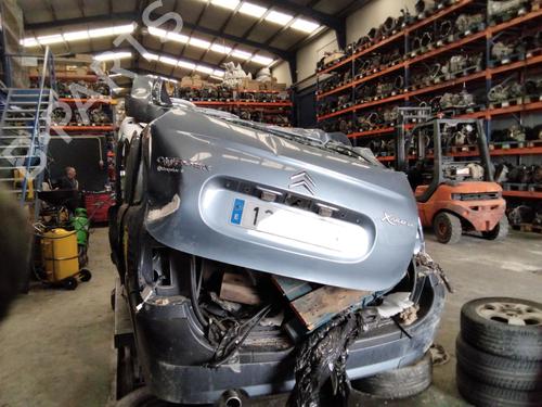 Engine control unit (ECU) CITROËN XSARA PICASSO (N68) 1.6 HDi | BP17323075M57 