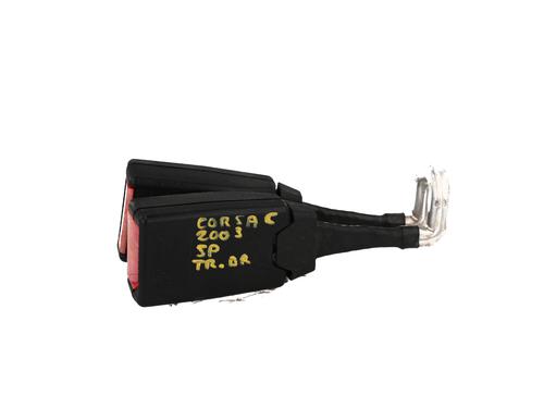 Used Seat buckle OPEL CORSA C (X01) [2000-2009]  30309818
