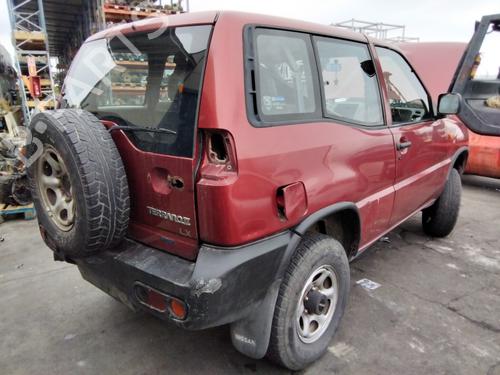 Front bumper FORD MAVERICK (UDS, UNS) 2.7 TD | BP29234010C7 