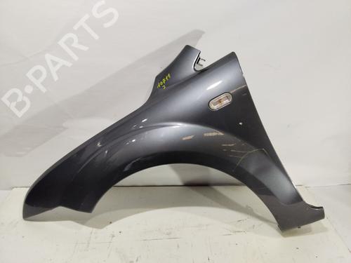 Used Left front fenders FORD FOCUS II (DA_, HCP, DP) 2.0 TDCi (136 hp) 31323803