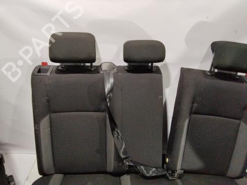 Seats set VW TAIGO (CS1)  | BP32109833C78 