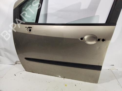 Left front door RENAULT MODUS / GRAND MODUS (F/JP0_) | BP31822944C2