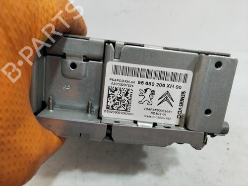 Radio PEUGEOT 308 I (4A_, 4C_)  | BP25460799E6 
