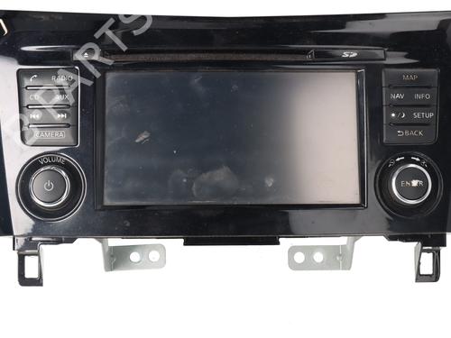 Used Radio Radio 36856438 36856438