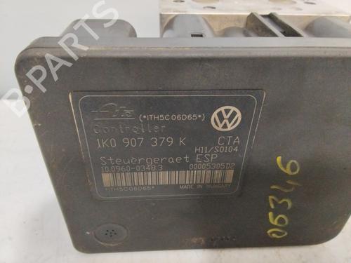 ABS pump VW GOLF V (1K1)  | BP18891267M43 