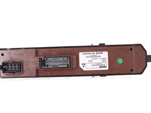 Left front window switch SAAB 9-3 (YS3F, E79, D79, D75) 2.2 TiD | BP38771245I27 - Image 3