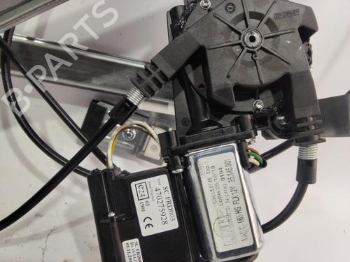 Front left window mechanism AUDI A3 (8L1)  | BP25469923C22 