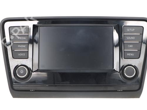 display-monitor-skoda-octavia-iii-combi-5e5-5e6-2012-2013-2014-2015-2016-2017-2018-2019-2020-32708539 main image