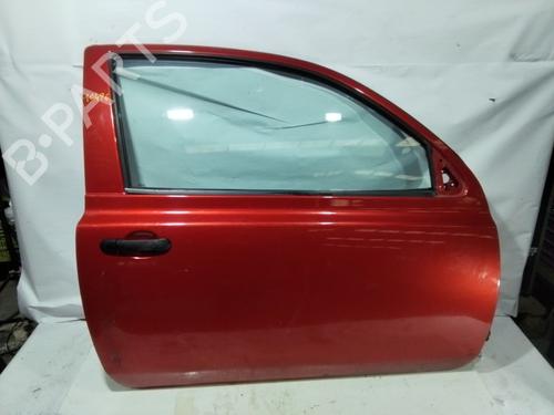 Used Right front door NISSAN MICRA III (K12) 1.5 dCi (86 hp) 30841042