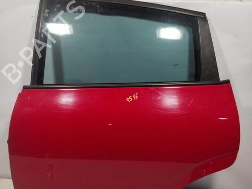 Left rear door SEAT LEON (1P1)  | BP27816542C4 