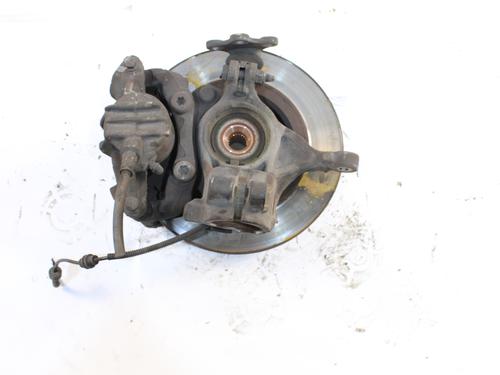Left front steering knuckle CITROËN C3 II (SC_)  | BP15814838M25 