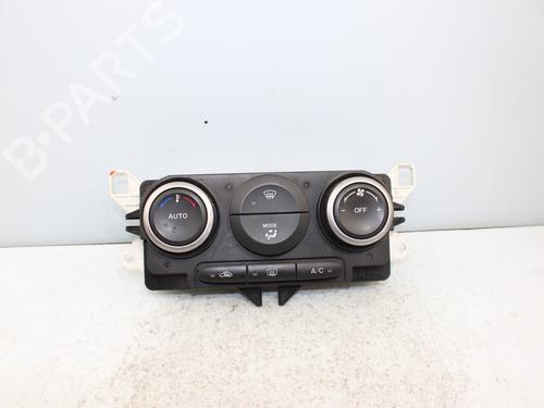 AC Styreenhet / Manøvreringsenhet MAZDA CX-7 (ER) 2.2 MZR-CD AWD (ER10A) (173 hp) 18265477