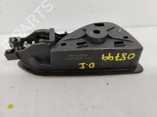 Front left interior door handle RENAULT CLIO V (B7_)  | BP24942631I13 