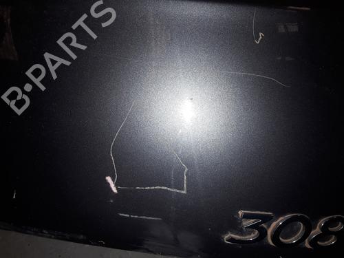 Tailgate PEUGEOT 308 I (4A_, 4C_)  | BP9413981C6 