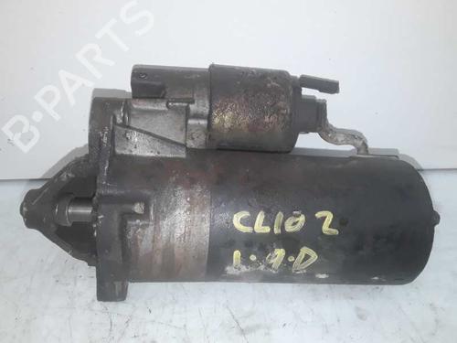 Startmotor RENAULT CLIO II (BB_, CB_) 1.9 D (B/CB0J) (65 hp) 8565559