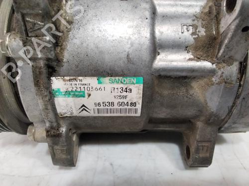 AC compressor CITROËN XSARA (N1) 1.6 16V | BP29816453M34