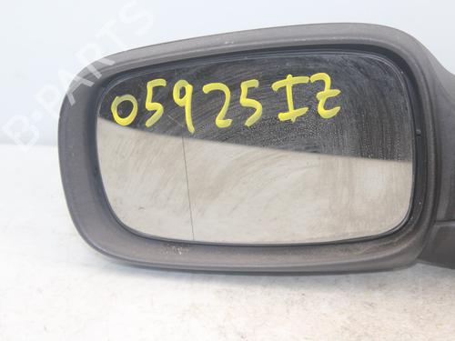 Left mirror RENAULT MEGANE II (BM0/1_, CM0/1_) 1.5 dCi (BM1E, CM1E) | BP16981556C26 