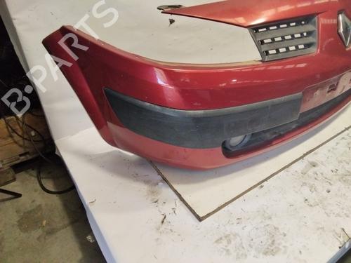 Front bumper RENAULT MEGANE II (BM0/1_, CM0/1_) 1.6 16V (BM0C, CM0C) | BP22562613C7 