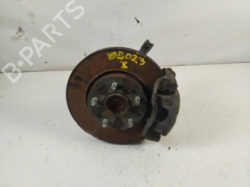 Used Left front steering knuckle KIA CEE'D SW (ED) 1.6 CRDi 115 (115 hp) 21726273
