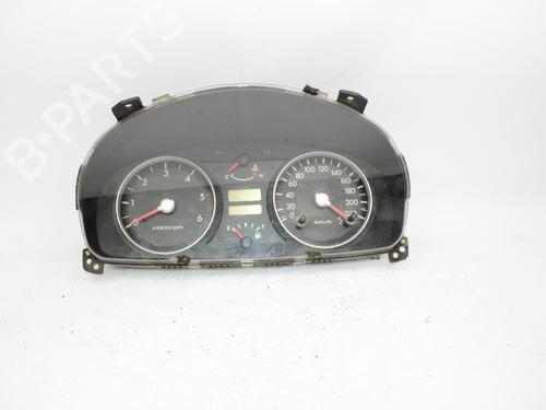 Used Instrument cluster HYUNDAI TUCSON (JM) 2.0 CRDi (150 hp) 11946989