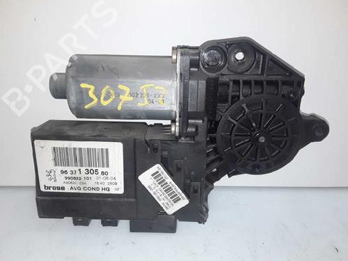 Rudehejsemotor forskærm venstre PEUGEOT 307 Break (3E) [2002-2009]  9266978