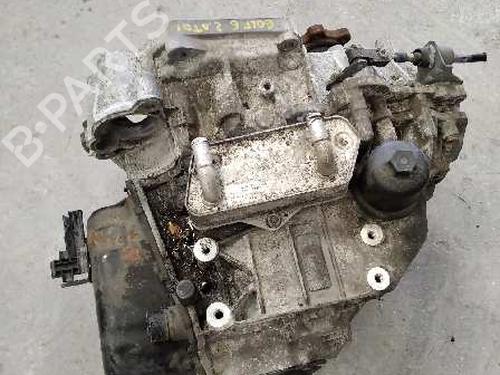 Used Gearbox VW GOLF VI (5K1) [2008-2014]  8557222