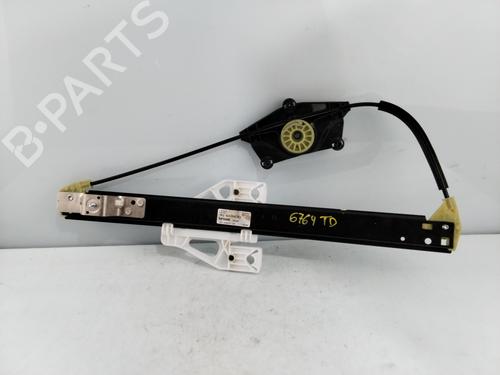 Used Right rear window switch AUDI Q3 (8UB, 8UG) 2.0 TDI (120 hp) 19518773