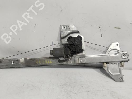 Rudehejsemekanisme Højre foran CITROËN BERLINGO MULTISPACE (B9) 1.6 HDi 75 / BlueHDi 75 (75 hp) 33113547