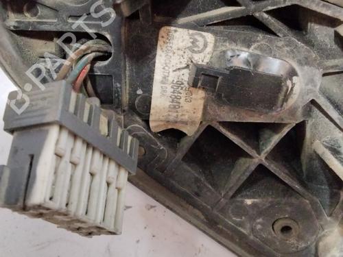 Right mirror CITROËN XSARA PICASSO (N68) 1.6 HDi | BP28478398C27