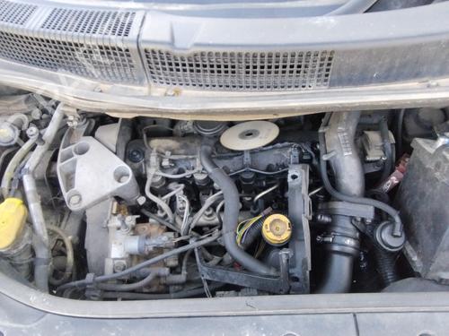 Sprederrør RENAULT SCÉNIC II (JM0/1_)  | BP30926284M98 