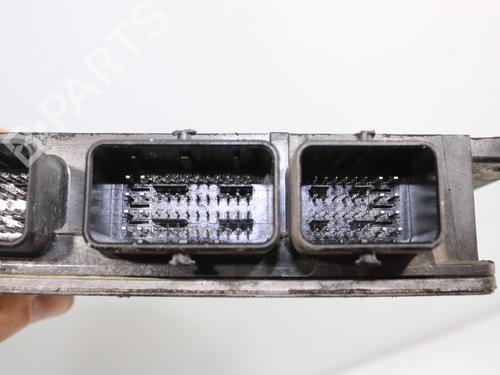 Engine control unit (ECU) DACIA DUSTER (HS_) 1.5 dCi | BP17718263M57 
