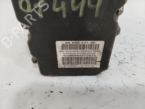 ABS pump PEUGEOT 407 (6D_)  | BP27209927M43 
