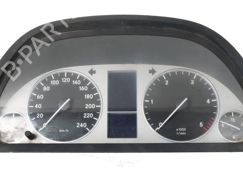 Used Instrument cluster MERCEDES-BENZ A-CLASS (W169) A 160 (169.031, 169.331) (95 hp) 32263434