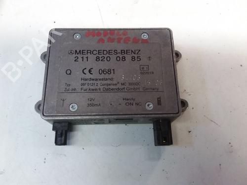 Elektronisk modul MERCEDES-BENZ E-CLASS (W211) [2002-2009]  8575265