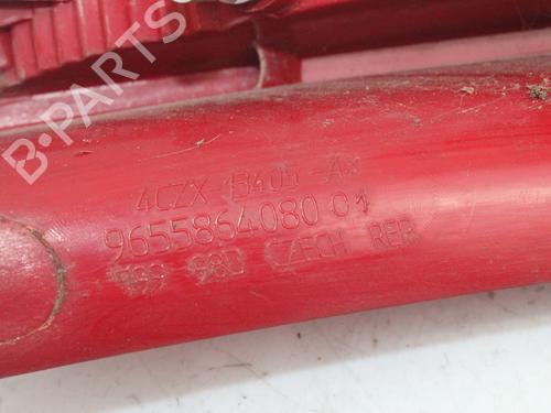 Left taillight CITROËN C4 I (LC_)  | BP16431105C34 