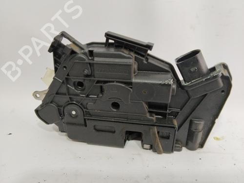 Front right lock SKODA FABIA II (542) 1.2 TSI | BP24506898C97 