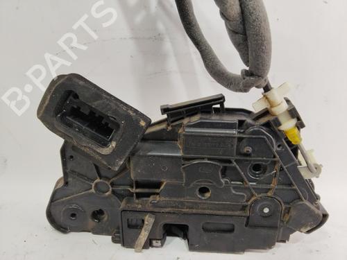 Front left lock VW GOLF VII (5G1, BQ1, BE1, BE2)  | BP24650623C98 
