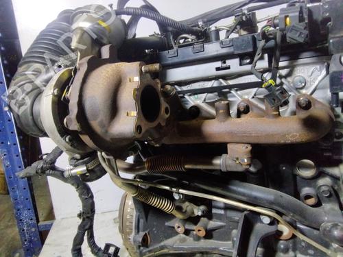 Engine KIA SPORTAGE III (SL) 1.7 CRDi | BP31299558M1 