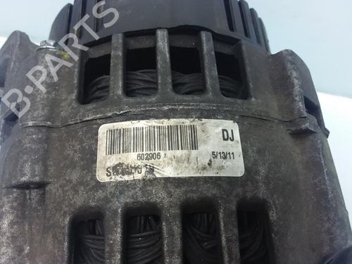 Alternator RENAULT ESPACE III (JE0_) 1.9 dTi (JE0M) | BP9213979M7 
