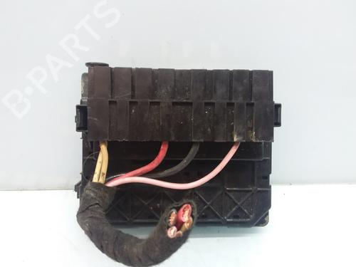 Fuse box CITROËN C3 II (SC_) 1.4 HDi 70 (SC8HZC, SC8HR0, SC8HP4) | BP9498765E1 