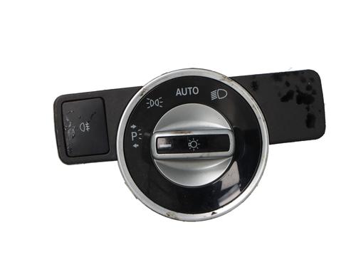 Used Headlight switch Headlight switch MERCEDES-BENZ CLA Coupe (C117) CLA 220 CDI / d (117.303) (170 hp) 34715012 34715012