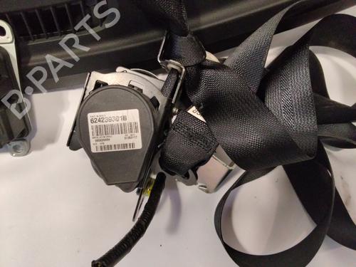 Airbag Kit NISSAN LEAF (ZE1) Electric | BP21606027C86 