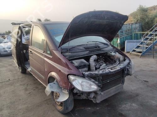 Electronic sensor MERCEDES-BENZ VITO / MIXTO Van (W639) 115 CDI (639.601, 639.603, 639.605) | BP37711427M84 - Image 5