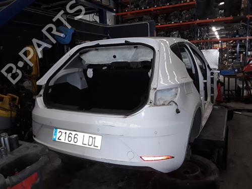 Venstre baglygte bagklap SEAT LEON (5F1)  | BP17666711C79 