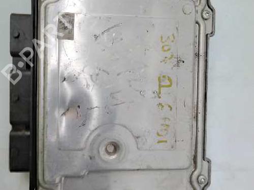 Engine control unit (ECU) CITROËN C4 Coupe (LA_) 1.6 HDi | BP8578732M57 