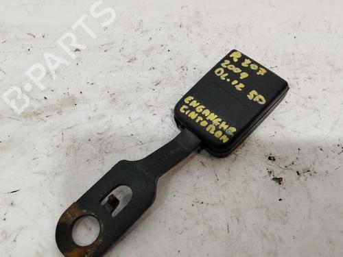Used Seat buckle PEUGEOT 207 (WA_, WC_) [2006-2015]  28502072
