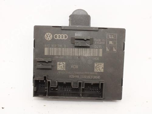 Used Electronic module Electronic module AUDI A1 Sportback (8XA, 8XF) [2011-2019] 32323429 32323429