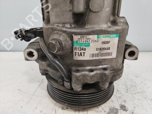 AC compressor LANCIA DELTA III (844_)  | BP21762579M34 