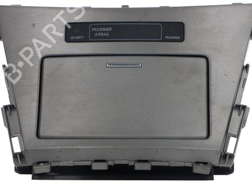 Askebæger TOYOTA AVENSIS Saloon (_T27_) [2008-2018]  33119245